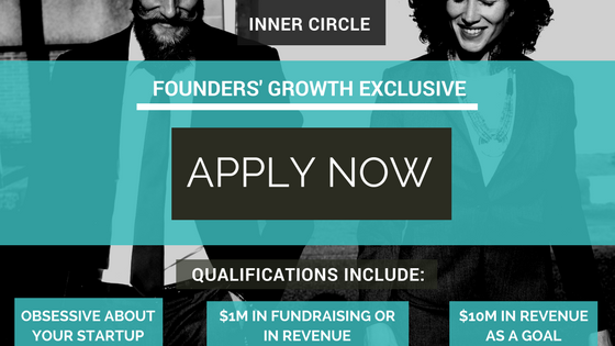 Founders' Growth Exclusive